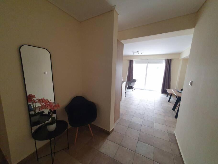 Lux & Style 75Sqm With Private Parking In Athens Apartment Exterior foto