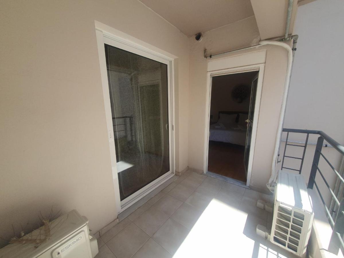 Lux & Style 75Sqm With Private Parking In Athens Apartment Exterior foto
