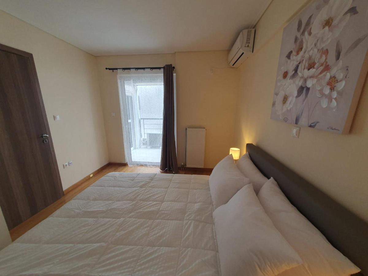 Lux & Style 75Sqm With Private Parking In Athens Apartment Exterior foto