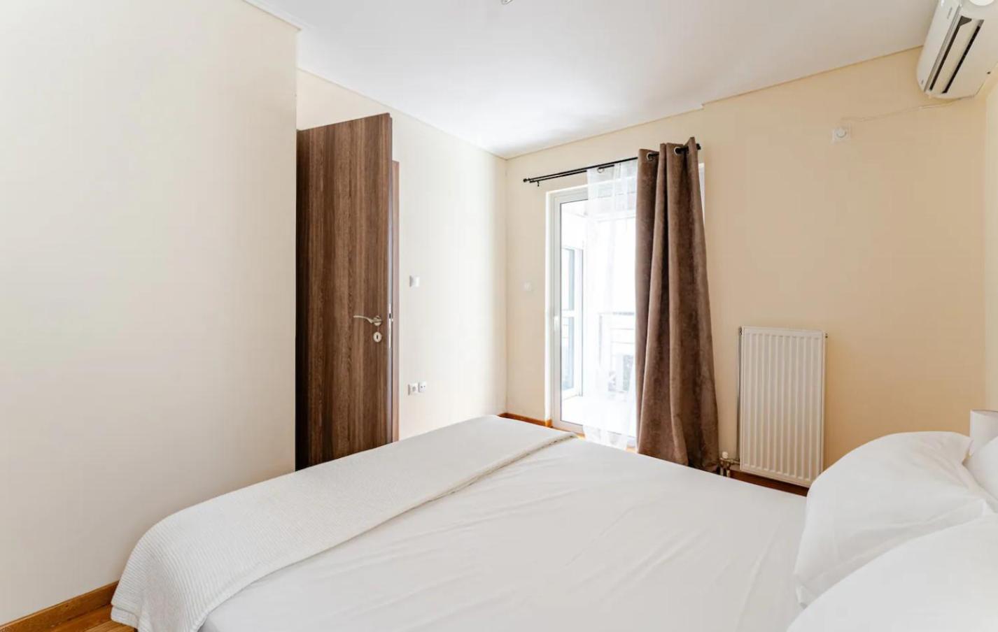 Lux & Style 75Sqm With Private Parking In Athens Apartment Exterior foto